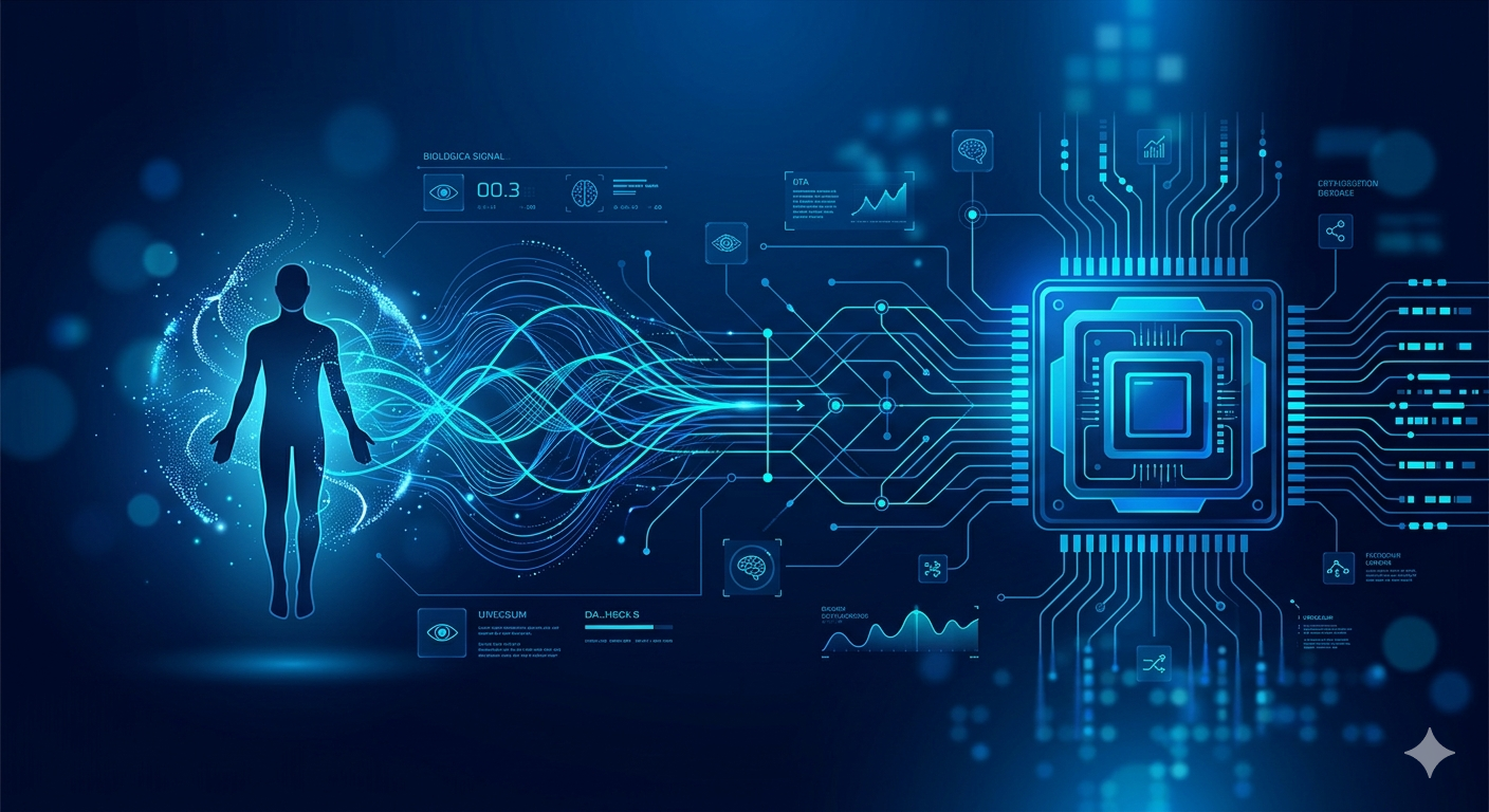The Perception Layer for AI